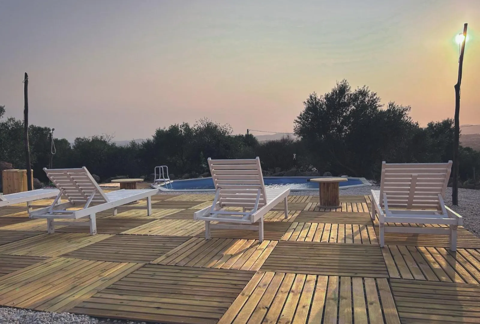Pasare Glamping_Anglonaruralexperience Hotel Perfugas 0*,  Italy